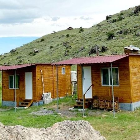 T'mogvi Wooden House ,,Tsunda"ヴィラ エクステリア 写真